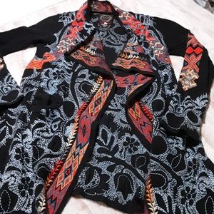 Gorgeous Biya duster